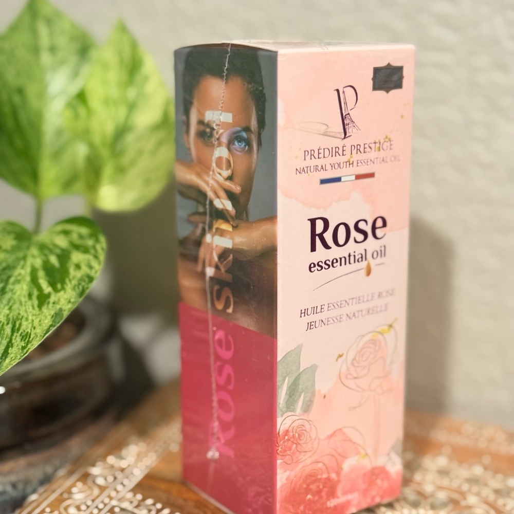 Predire Prestige Rose Essential Oil Brand new sealed
